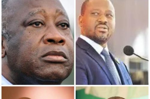 Article : Élection présidentielle en Côte d’Ivoire : les candidatures de Laurent Gbagbo et d’autres leaders invalidées par le Conseil Constitutionnel