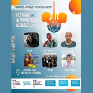 Article : [Afropolitain nomade] Un festival de délices culturels