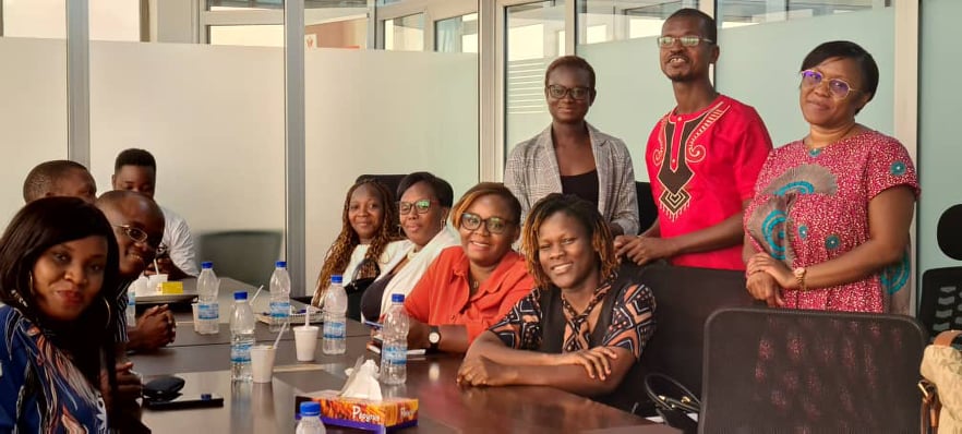 Article : Formation en rédaction Web : nous avons eu un beau partage!