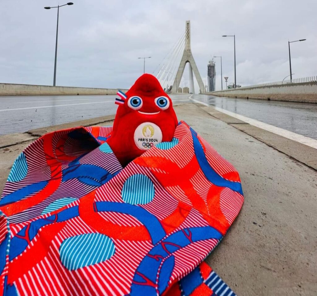 Article : Les JO de Paris 2024 : un régal pour les sens !